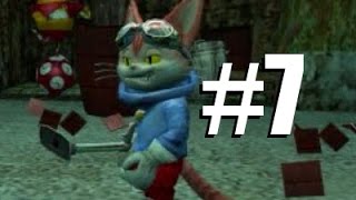 Blinx: The Time Sweeper, Part 7 - Round 6: Mine of Precious Moments