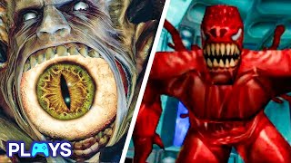 The 10 GREATEST  Game Villain Final Forms
