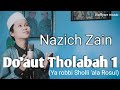 Do'aut Tholabah 1 (Sholawat Langitan) Nazich Zain Hubbun Nabi Group Media Records