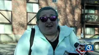Woman found dead in Meriden apartment complex parking lot