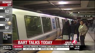 Bart Talks Resume