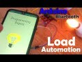 Arduino Bluetooth App Designing in Android Studio for Automation “Toggle Button” hc-05 or hc-06