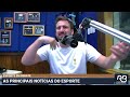 🔴 esporte em debate programa de 17 02 2025