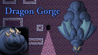 Dragon Gorge | Feed Dragon in the Cave System