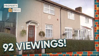 92 Viewings, No Sale? | The Unsellables UK | Property \u0026 Reno