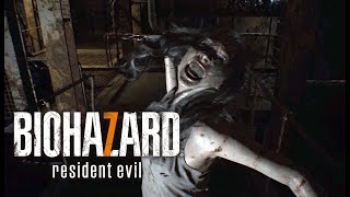 ＃7【バイオハザード7】難易度「Madhouse」で振り返る