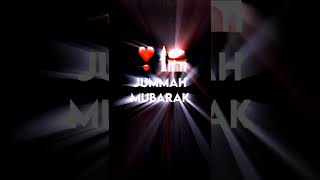 Jumma Mubarak Whatsapp status 2022 , new naat status jumma mubarak #shorts #shortvideo #4kstatus Sad