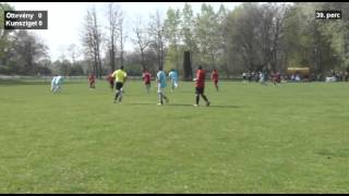 Öttevény - Kunsziget U16 (2014. tavasz)