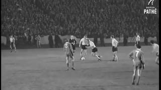 Final Recopa 1966 Dortmund vs Liverpool 2-1