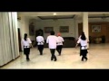 Bachata Risma Line Dance