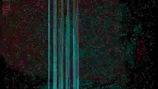 Code Swarm with activity bar