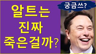 알트코인, 이대로 끝난 걸까?  (ft. 총량 법칙)