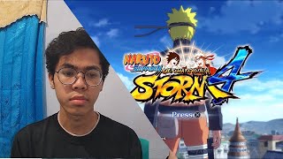 ninja - Naruto Shippuden: Ultimate Ninja Storm 4