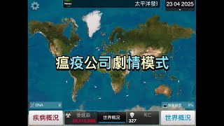 【瘟疫公司手機版劇情模式】全球黃金時代也敵不過病毒的來襲？黃金時代