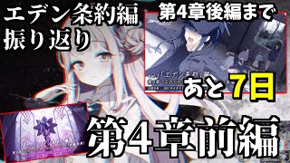 【ストーリー実況】追憶のエデン条約編：第4章前編【ブルーアーカイブ】