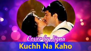 Kuch na kaho | R. D. BURMAN | 1942 A love story | Lata | Kumar sanu | Ft. Jigna | 90’s superhit