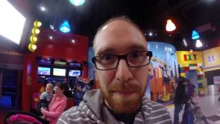 Legoland Discovery Center | Vaughan Mills Mall | Daily Vlog 358