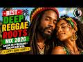 BEST DEEP REGGAE ROOTS MIX 2026 🌴🔥 | Savior, Keep On Rising & Forever Grateful – Lucky Dube Vibes