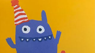 Monster Clothes Read Aloud