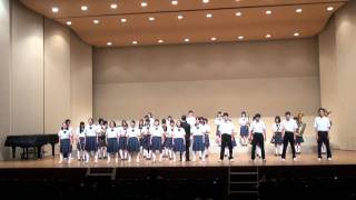 2011．6.12　宇和島東高定期演奏会