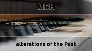 Alterations of the Past - Volume 2 (MusicbyHIP)