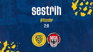 Sestřih utkání #FCZCHR 2:0