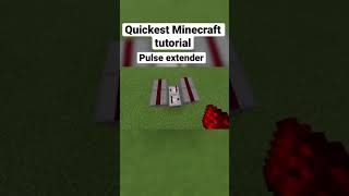 Quick tutorial - pulse extender