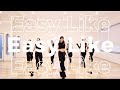 Easy Like Linedance | 이지 라이크 라인댄스| Intermediate Phrased | Demo | 중급라인댄스 |  GOODLINE 💛