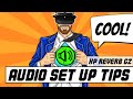 HP REVERB G2 - Tips for the best Audio set up - all you NEED to know