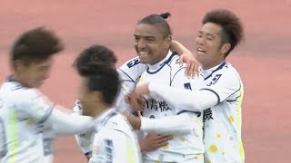 【ギラヴァンツ北九州】ハイライト：ギラヴァンツ北九州vsFC東京U-23 明治安田生命Ｊ３リーグ 第7節 2018/4/14