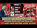 INDONESIA MASUK GRUP A Piala Asia? RESMI DI UMUMKAN AFC Drawing piala Asia.