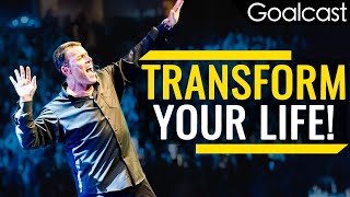 Transform Your Life In 7 Minutes | Tony Robbins