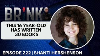 This 16-Year-Old Has Written 30 Books!