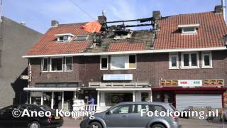 grote brand Hessenweg De Bilt