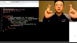 Two Sum - 15min Coding Challenge