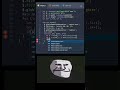 Create Magic With Text in JavaScript | html 5 canvas #shorts #javascript #developer #coding