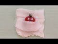 asmr tomato parasite removal surgery 🪱🪱🪱