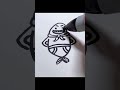 Draw Mermaid Captain Underpants 37