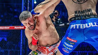 FNC 21 | BARE KNUCKLE | Ivica Truscek  VS Ivan Vladimir | Zadar