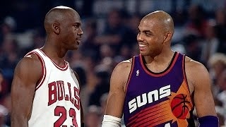 NBA 레전드 찰스 바클리 (Charles Barkley) 명장면 스페셜 하이라이트