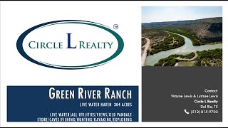 Green River Ranch  (304 Acres)