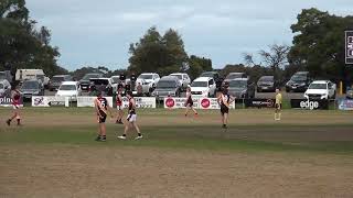 GFL Round 10 Grovedale vs Newtown \u0026 Chilwell