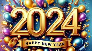 Happy new year 2024 ringtone | 2024 new ringtone |  video#viral #trending#ringtone @subhabhaiya