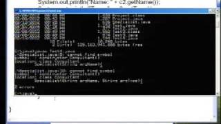 CISS226 - Java - 2/13/2012