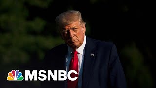 Trump Eyed Removing U.S. Troops Ahead Of Biden Inauguration: Axios
