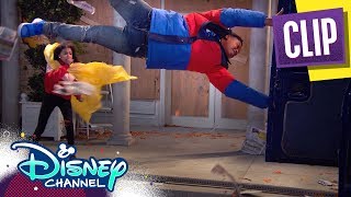 Eye of the Storm 🌧️ | Raven's Home | Disney Channel