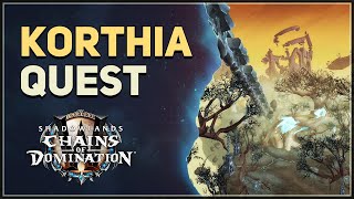 A Triumphant Return WoW Quest