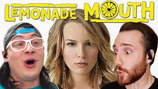 LEMONADE MOUTH is a BEAUTIFUL MESS! (MOVIE REACTION)