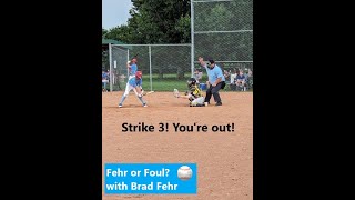 What Is The Strike Zone? | Umpire Training