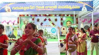 Part -1  Silver Jubilee of Fr.M.Fathima Marreddy, Rentachintala,January 26,2021